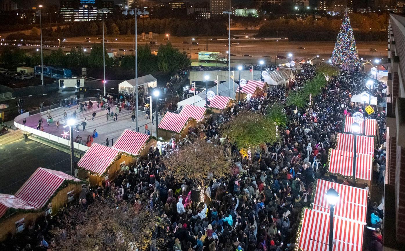 Christmas Tree Lighting Atlantic Station 2022 These Atlanta And Sandy Springs Venues Are Hosting A Variety Of Holiday  Events | Community | Mdjonline.com