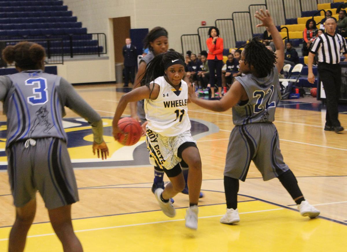 Wheeler Girls Ease Past Campbell In Region Opener Sports