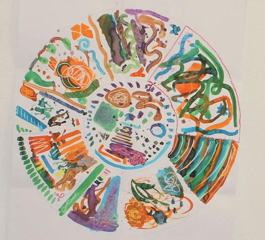 International Paint Pals donates children's artwork to Georgia State University | Community - Vimarsana News