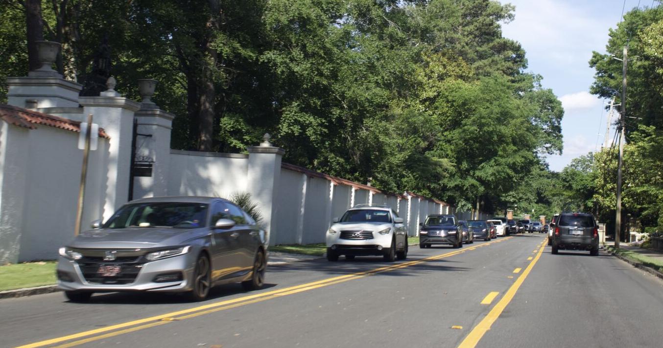 Buckhead Task Force Poised to Address Traffic Congestion - Vimarsana News