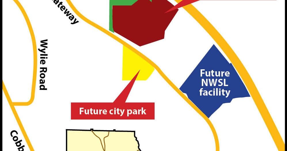 Marietta sets up advisory group for planned Franklin Gateway park