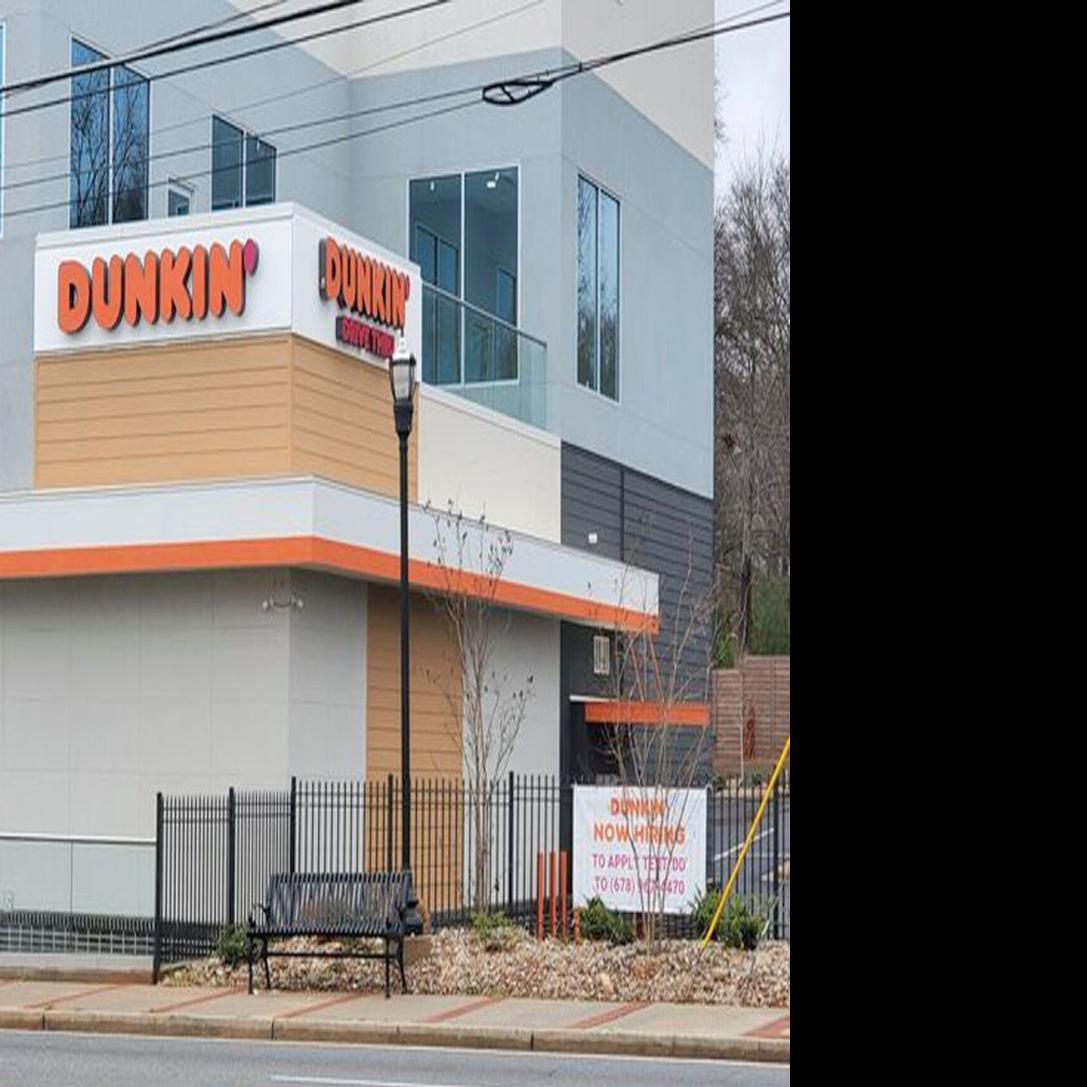 Dunkin' opening Hapeville shop with free coffee and donuts | Business |  mdjonline.com