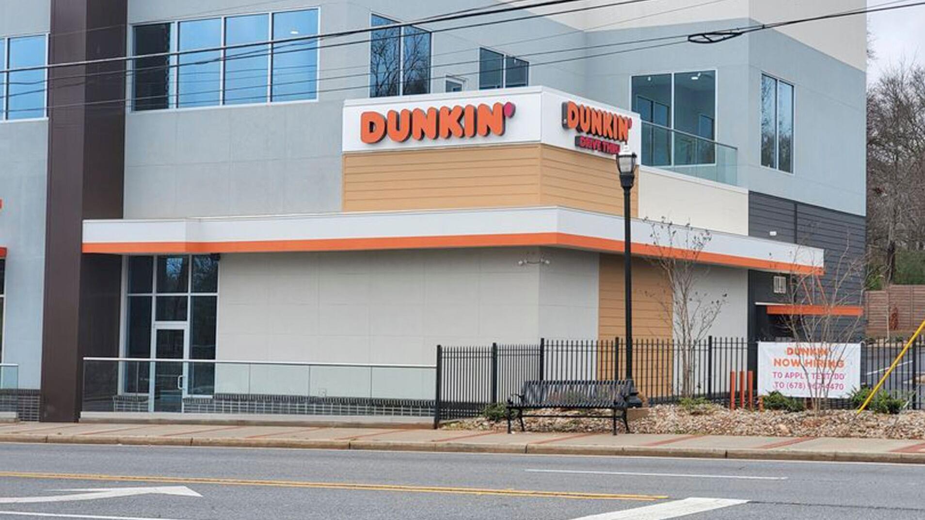 Dunkin donuts panama city fl