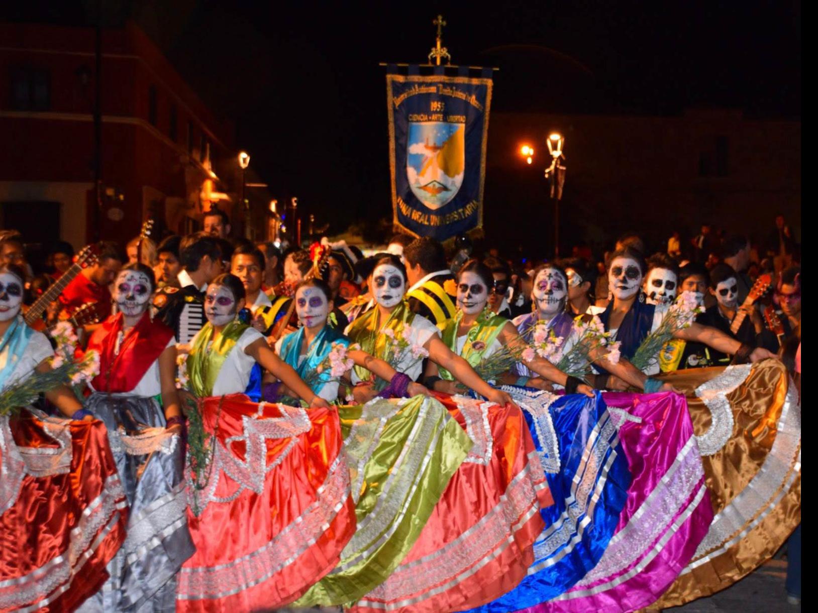 Roswell To Celebrate Dia De Los Muertos With Festival And Parade North Fulton Neighbor Mdjonline Com