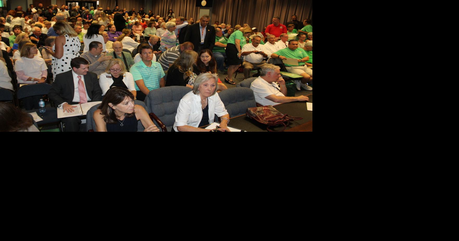 Top 10 of 2018 5 Cobb raises property taxes in 32 vote News