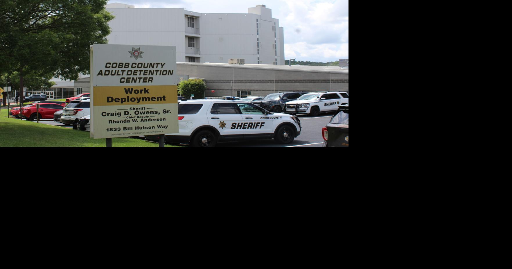 Cobb County jail begins offering GED Local News