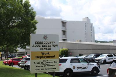 Cobb County jail
