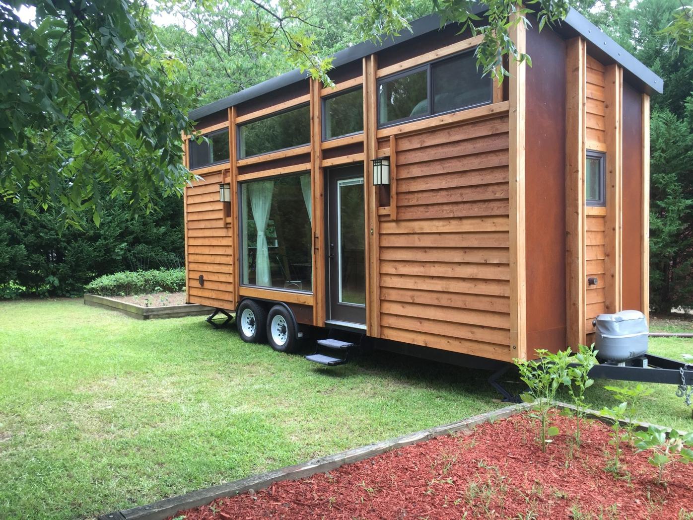 Interest in tiny house movement big in DeKalb and still growing Interest in tiny house movement big in DeKalb and still growing