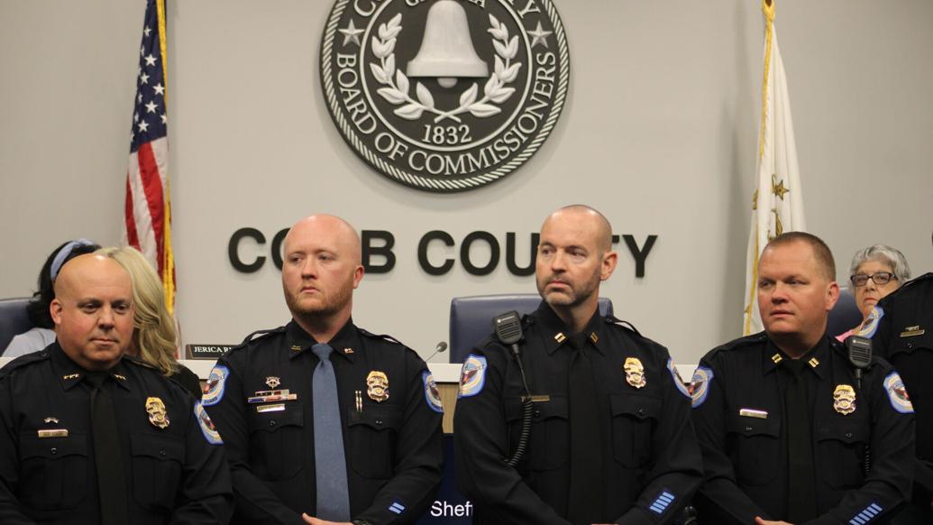 Cobb Police Department Celebrates 100 Years | News | mdjonline.com