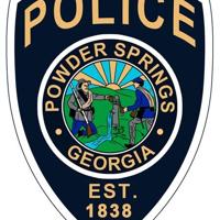 Powder Springs Police Department logo | | mdjonline.com