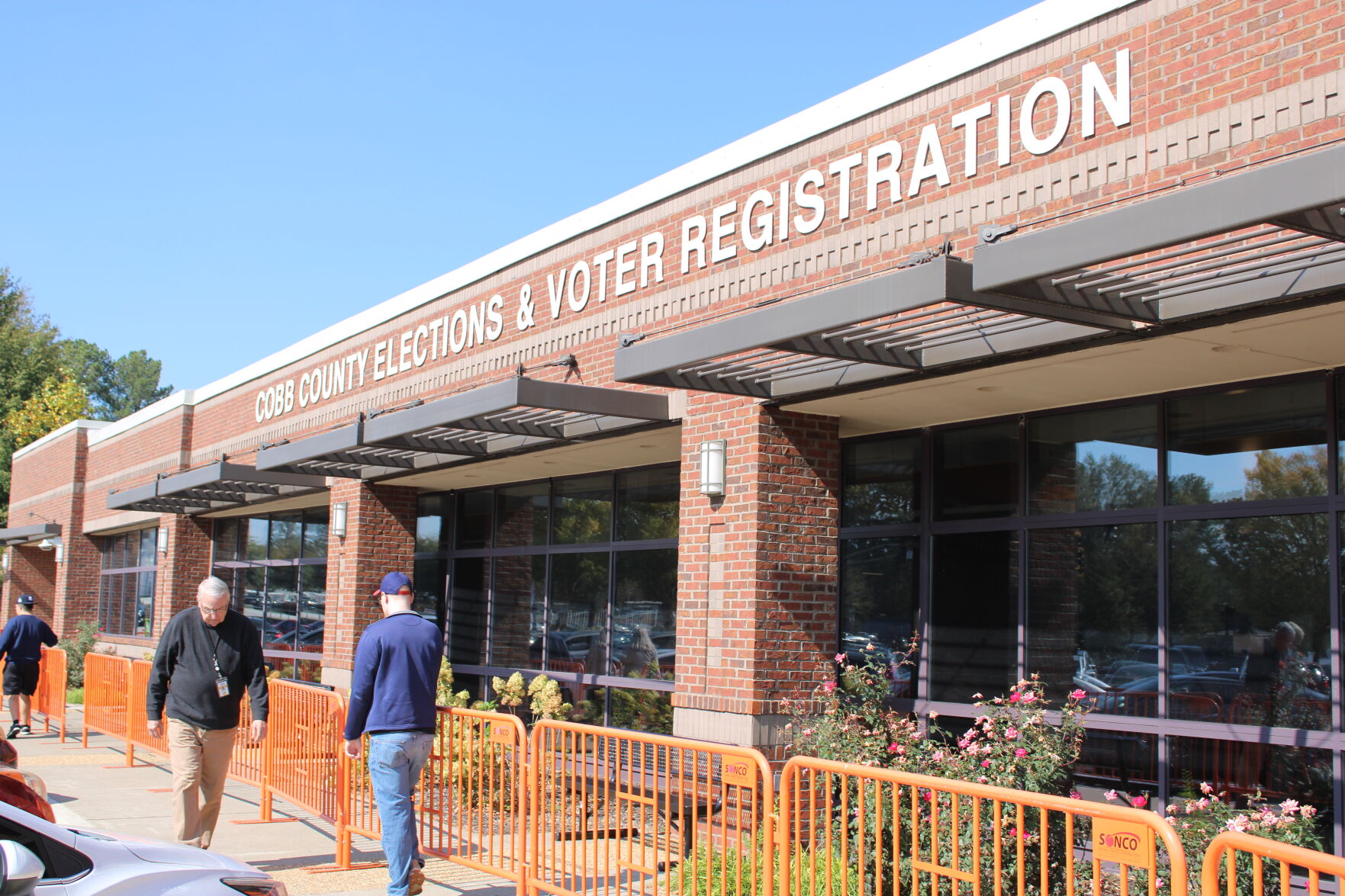 Early voting starts Tuesday | Elections | mdjonline.com
