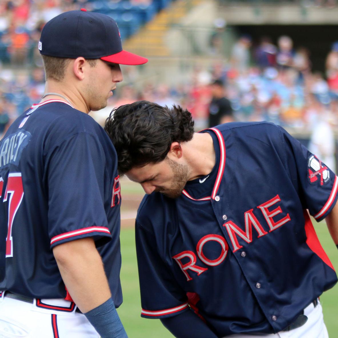 Cobb native Dansby Swanson returns home with Cubs