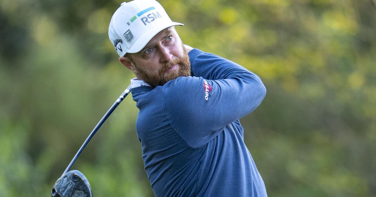 Master Falter Falter on 13th Hole Derails Kirk's Opening Round at Masters | Sports ...