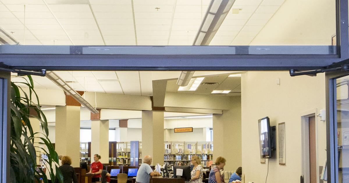 Cowbridge Library Internal Cobb library system releases mobile app | News | mdjonline.com