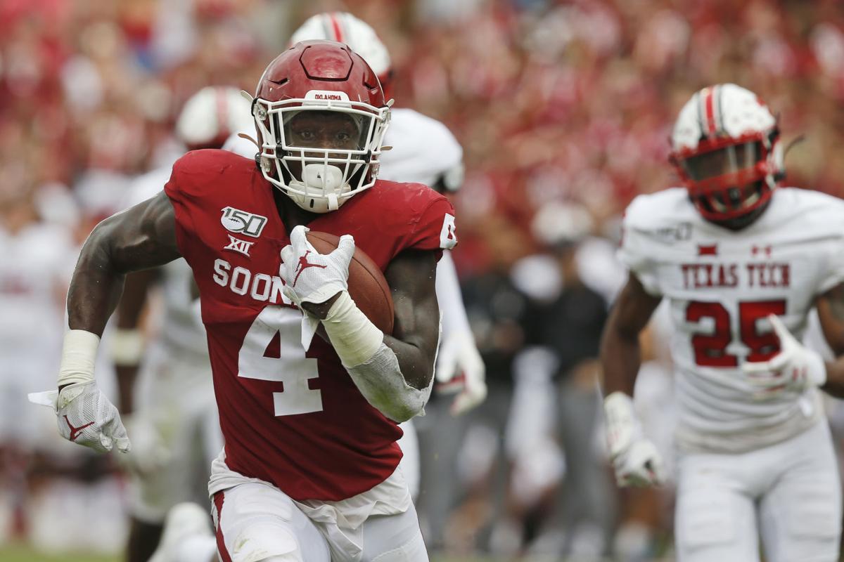 Trey Sermon Gives Ohio State An All Cobb County Backfield Cobb
