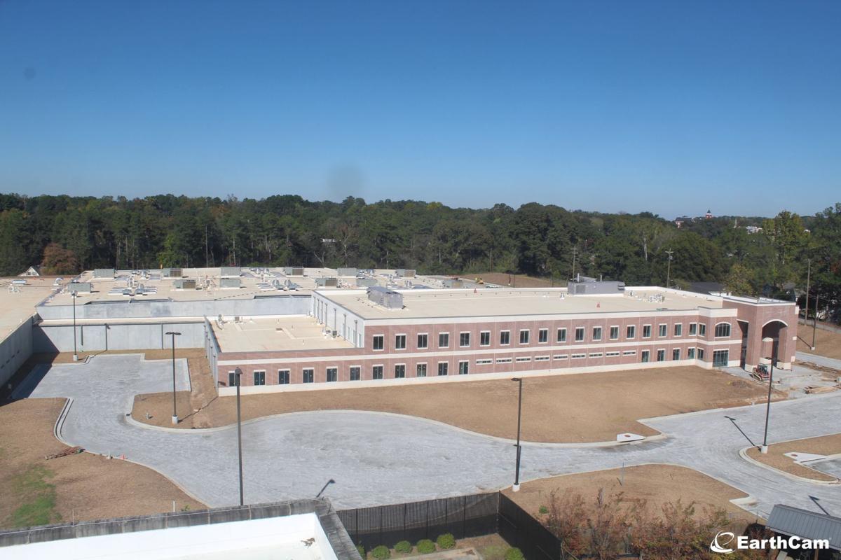 Paulding sheriff's office nearing date it can move into new 70M