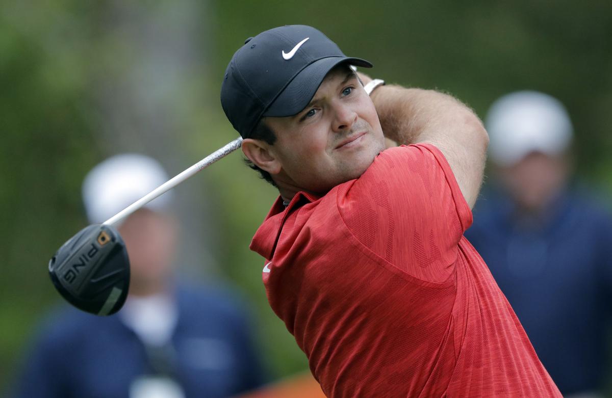 Patrick Reed Always Had Champions Dinner Planned Sports Mdjonline Com