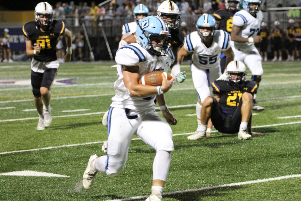 North Cobb Christian has playoff rematch against Fellowship Cobb