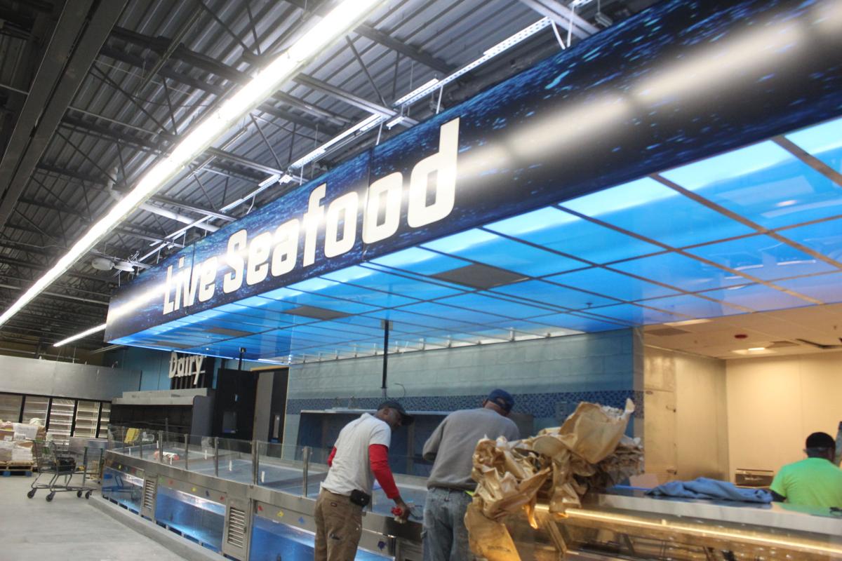 City Farmers Market to open in March at old Walmart location on Powder