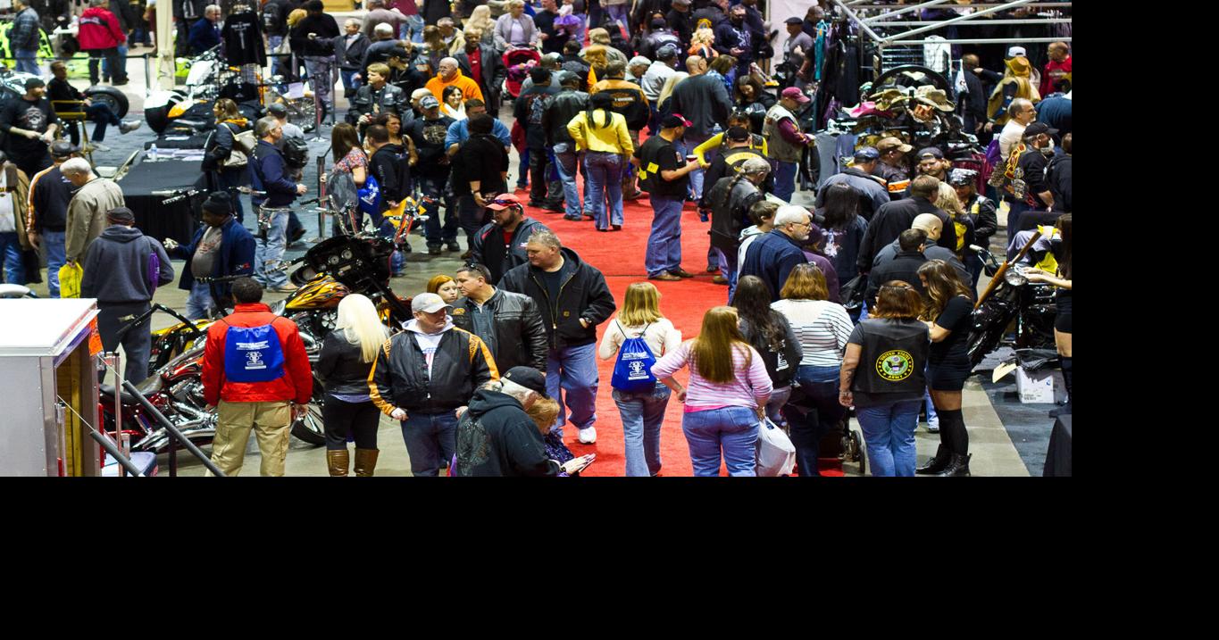 Rev up for the Great American Motorcycle Show this weekend Lifestyle