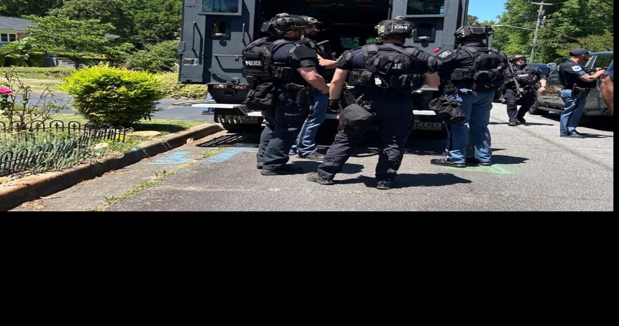 Two dead after officer-involved shooting in east Cobb