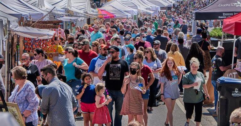 OUT AND ABOUT: 5 Things to Do This Weekend in Cobb County — April 12-14 - Vimarsana News