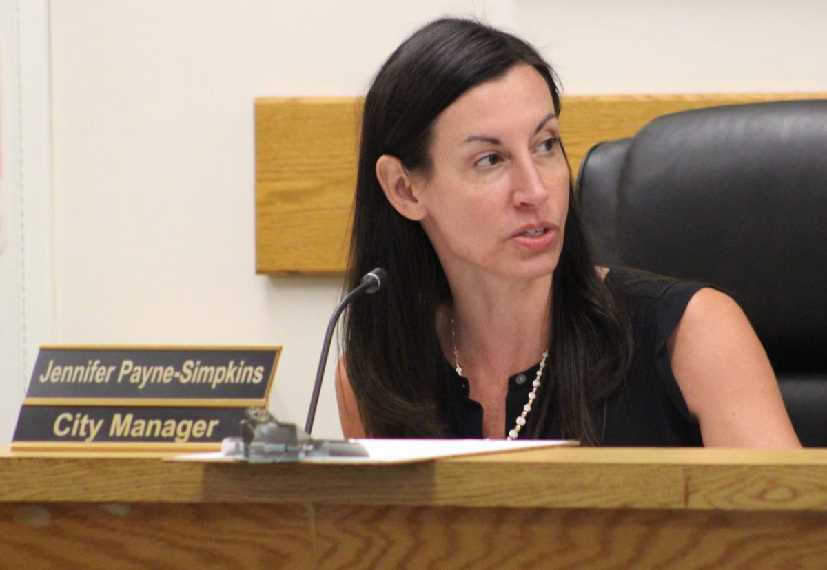 Fort Oglethorpe Police Chief To Serve As Interim City Manager Georgia News Mdjonline Com