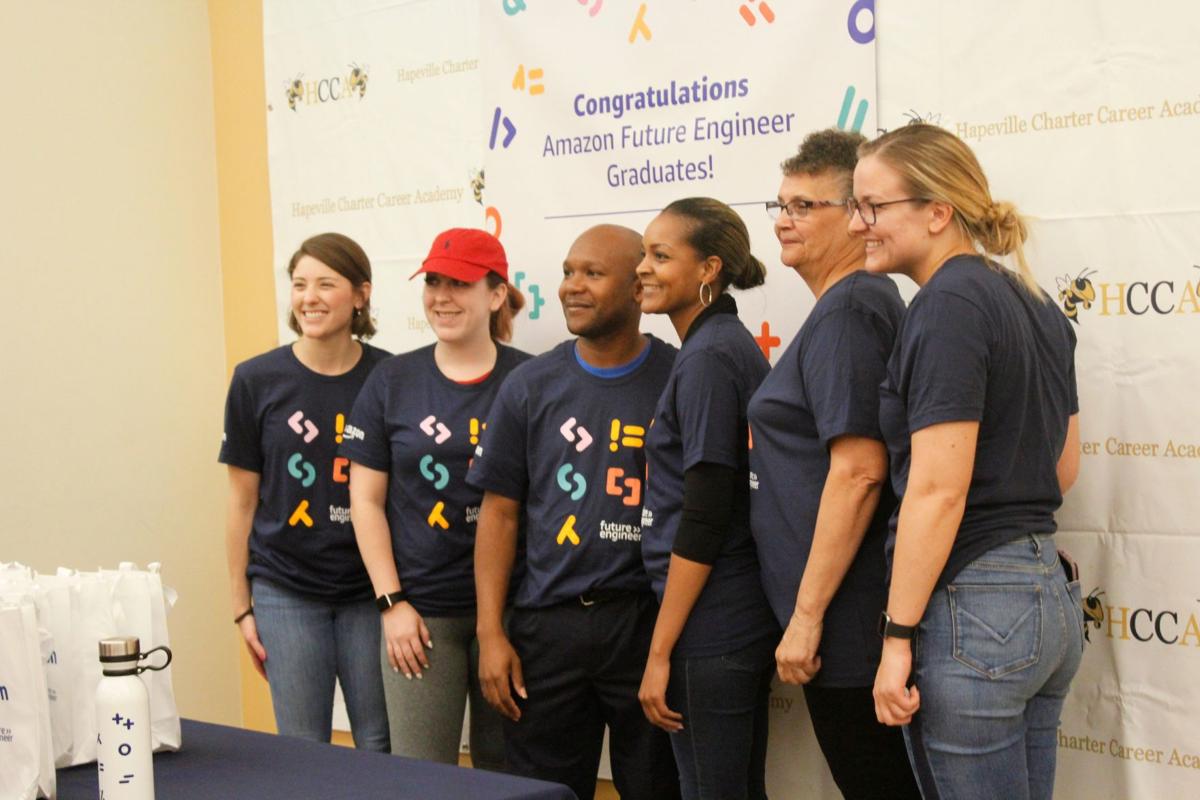 Hapeville Charter Career Academy among first class of