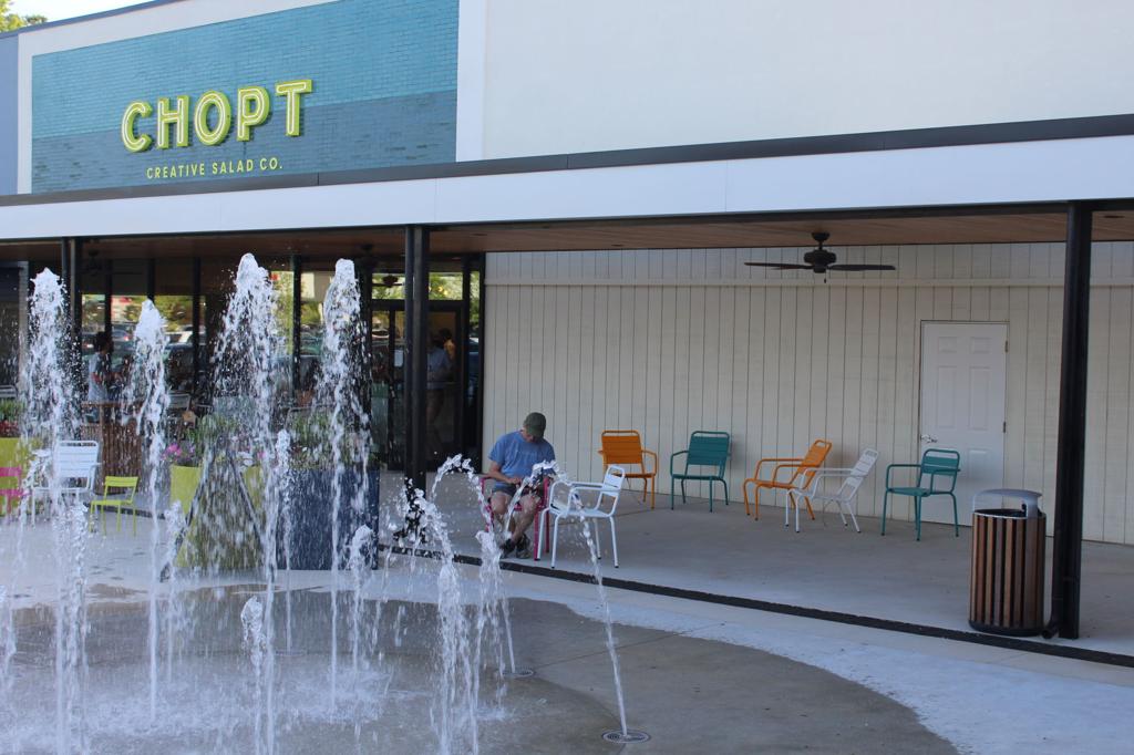 Chopt Brings Salads To The Forefront In Toco Hill Dekalb