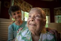Being A Caregiver Is In Our Dna Family Credits At Home Care For