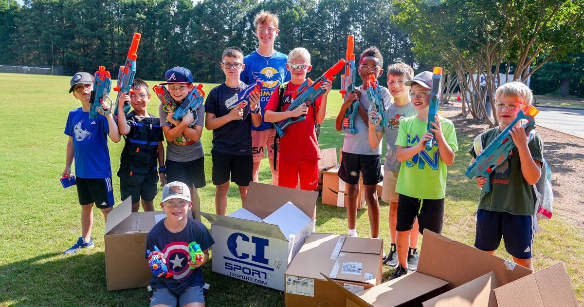 Mount Paran Christian School Offers Over 100 Summer Programs
