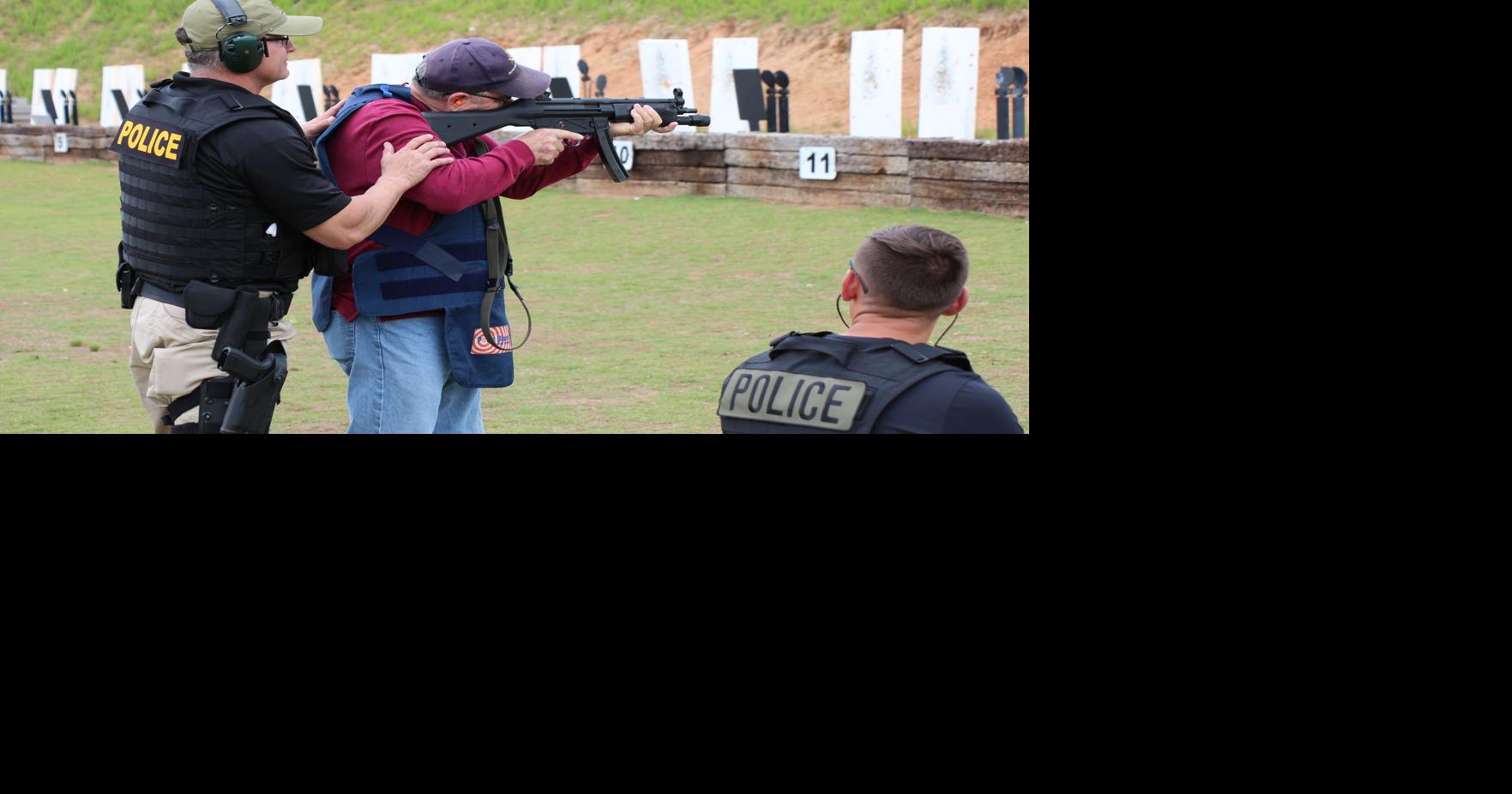 Cobb to Break Ground on $21 Million Police Firing Range | Police Fire ...