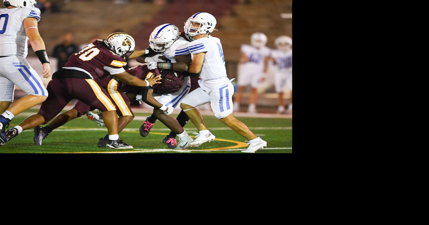 Mount Paran hosts Walker in friendly rivalry game | Cobb Football ...