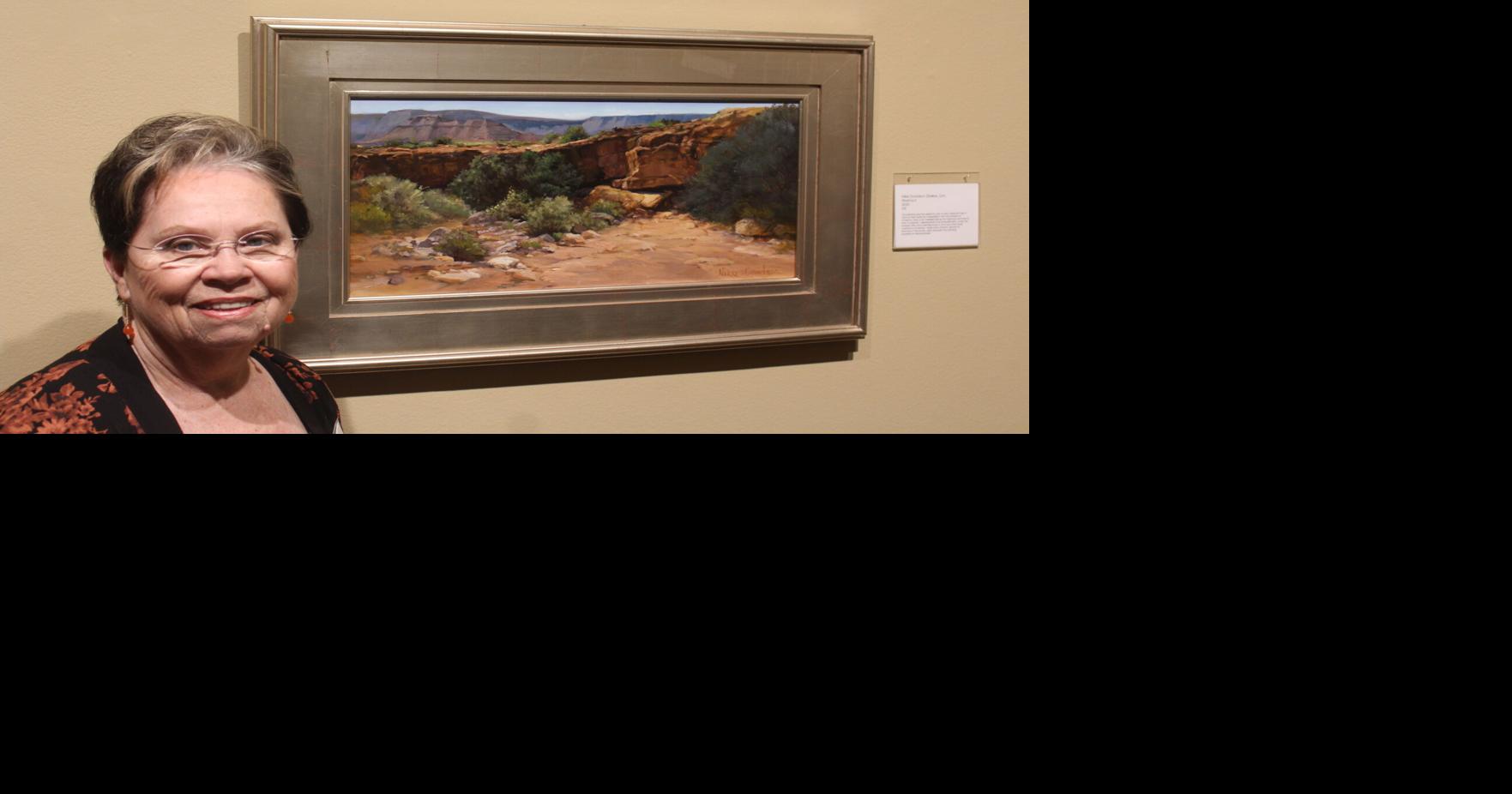 The Marietta Cobb Museum of Art opens new exhibit featuring American ...