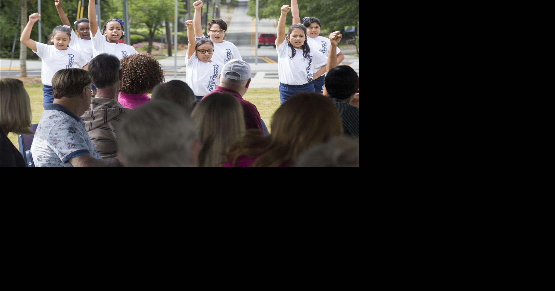 Mableton Town Square Park Officially Opens Thursday Multimedia