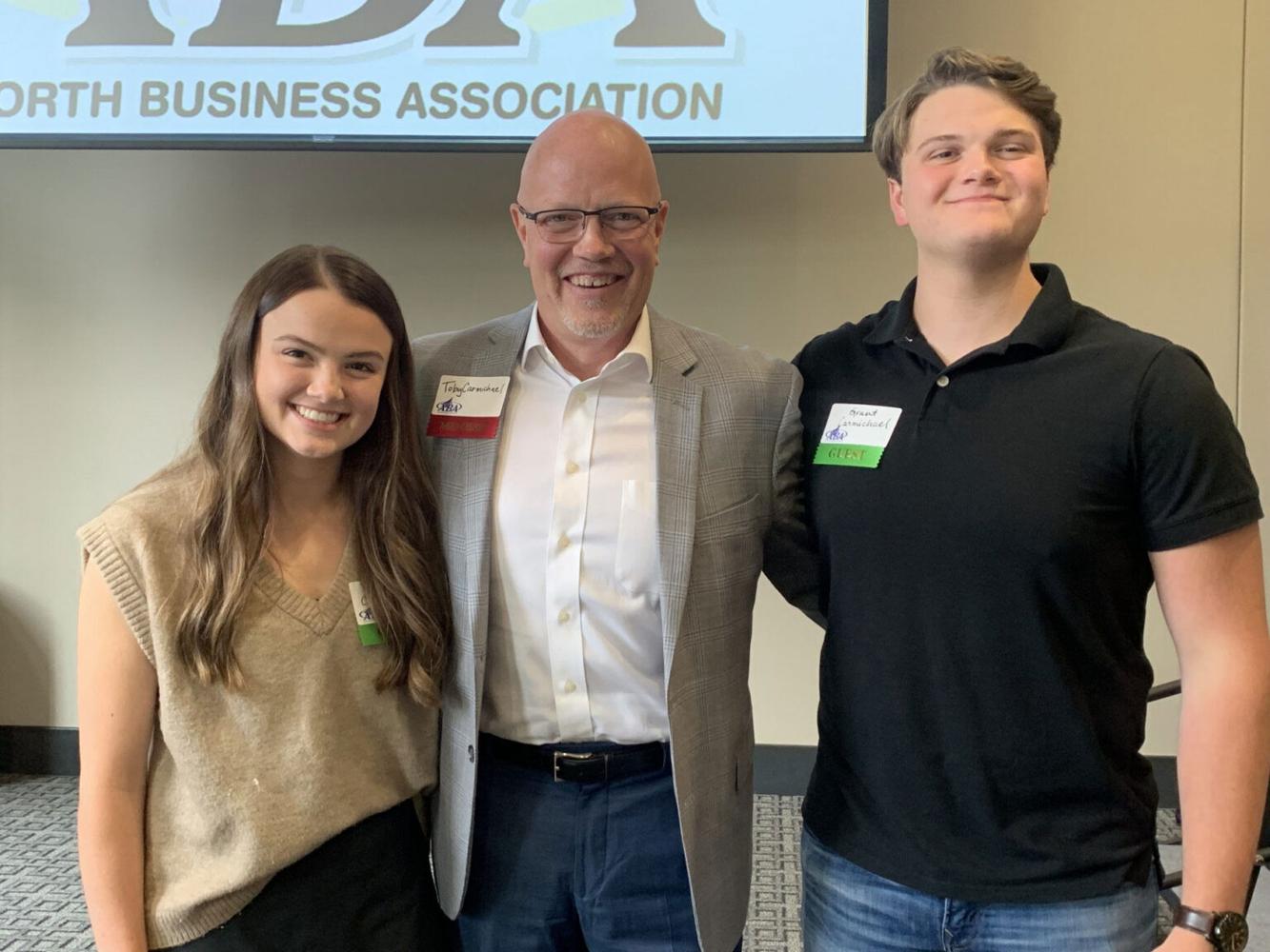 'Share a Laugh, Raise a Glass' Italian Market, Wine Bar Opens in