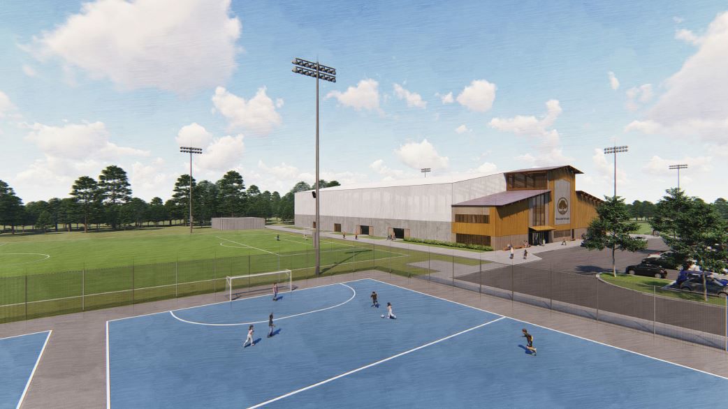 Delayed 10 million soccer complex set to break ground News