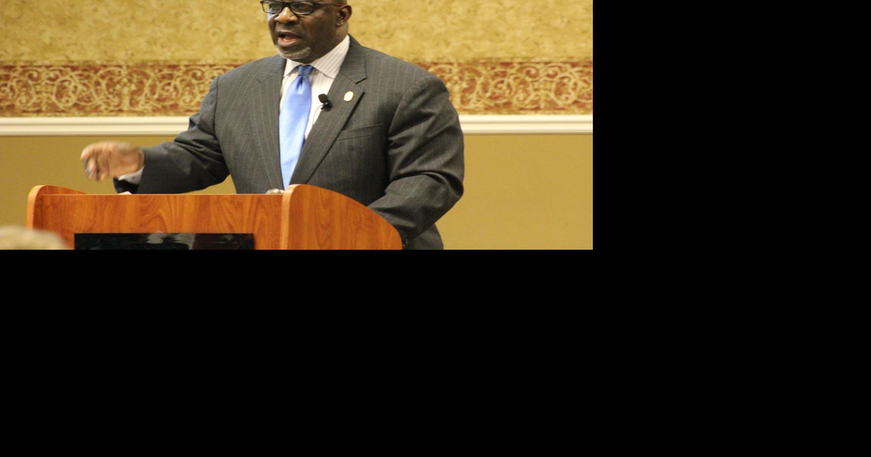 Property tax increase proposed in Powder Springs News