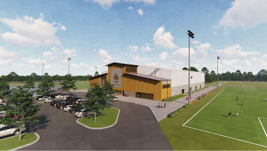 Delayed 10 million soccer complex set to break ground News