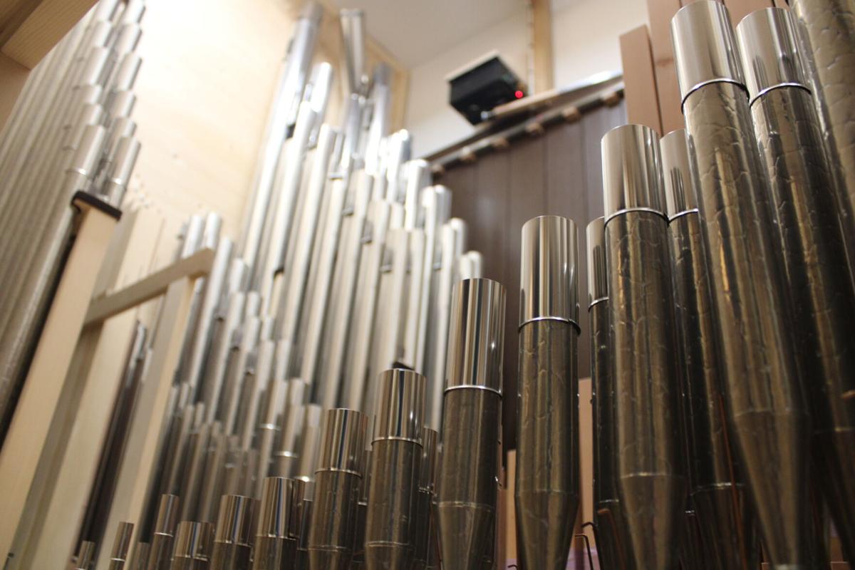 'The Year of the Organ': First United Methodist to Host Inaugural ...