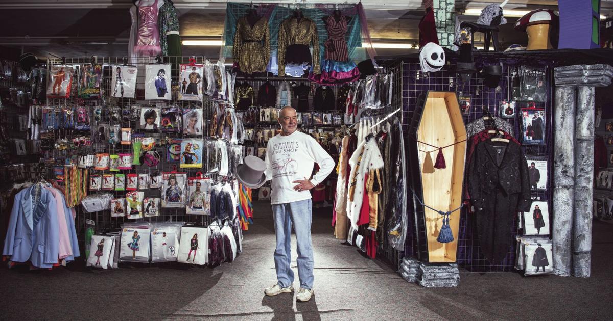 Eddie's Trick Shop brings magic to Cobb | Cobb Life Magazine ...