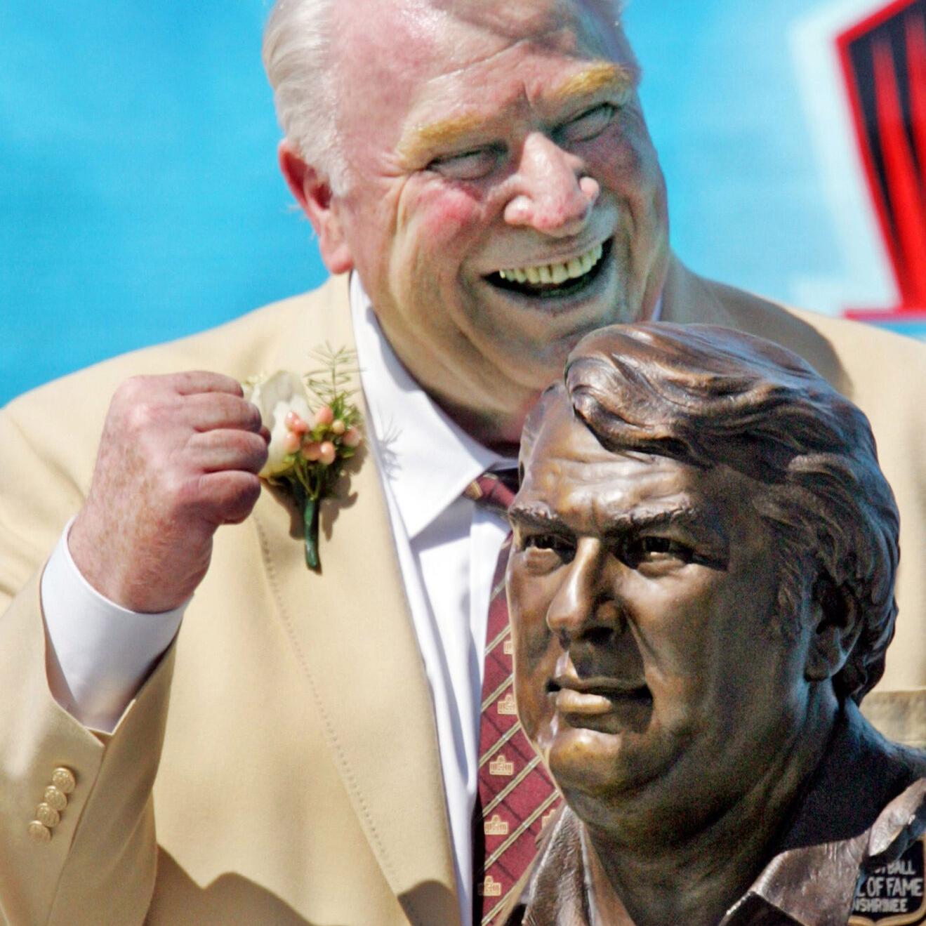 Hall of Fame coach, NFL media icon John Madden dies, Sports