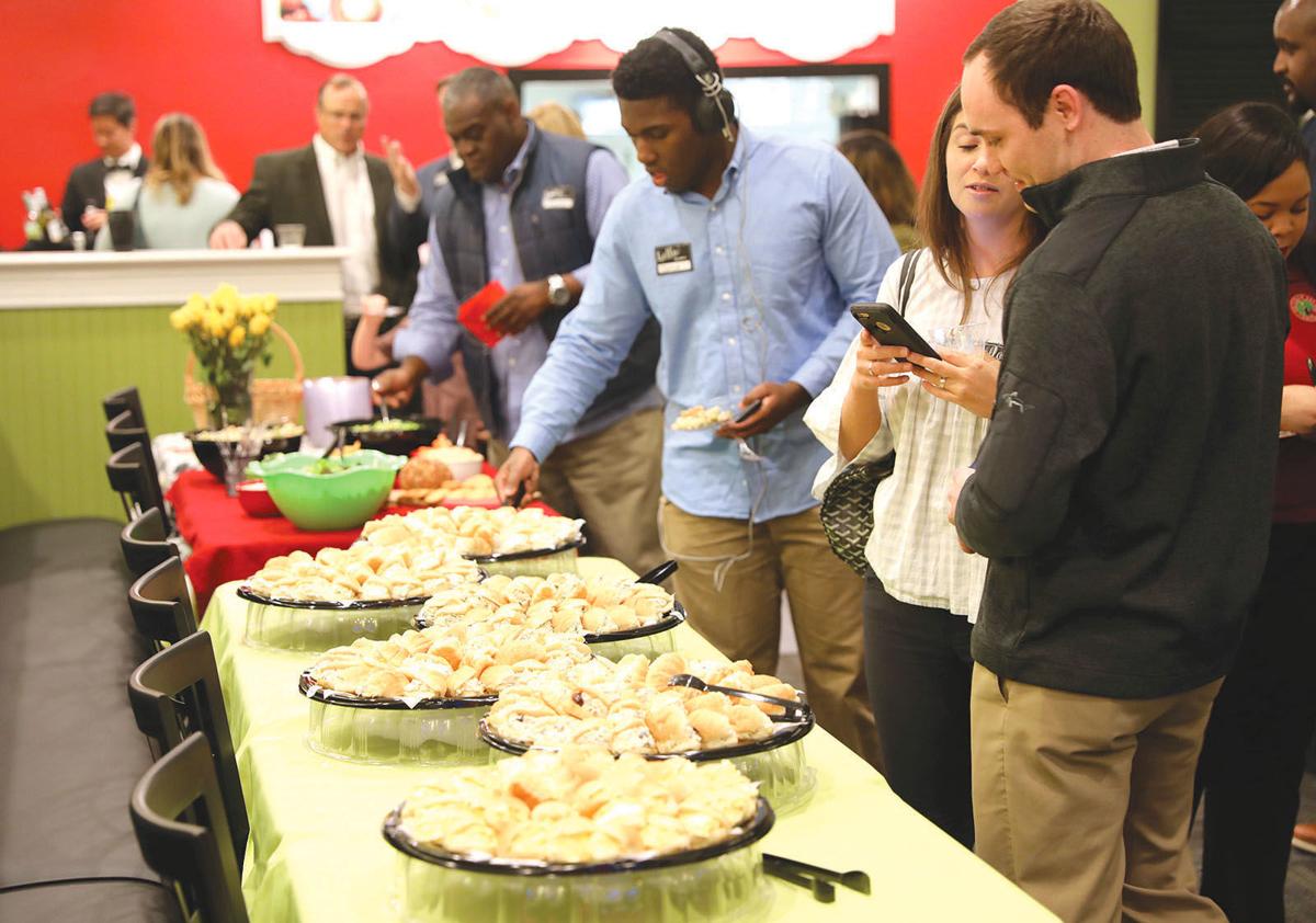 Chicken Salad Chick Opens Neighbornewsonline Com Suburban