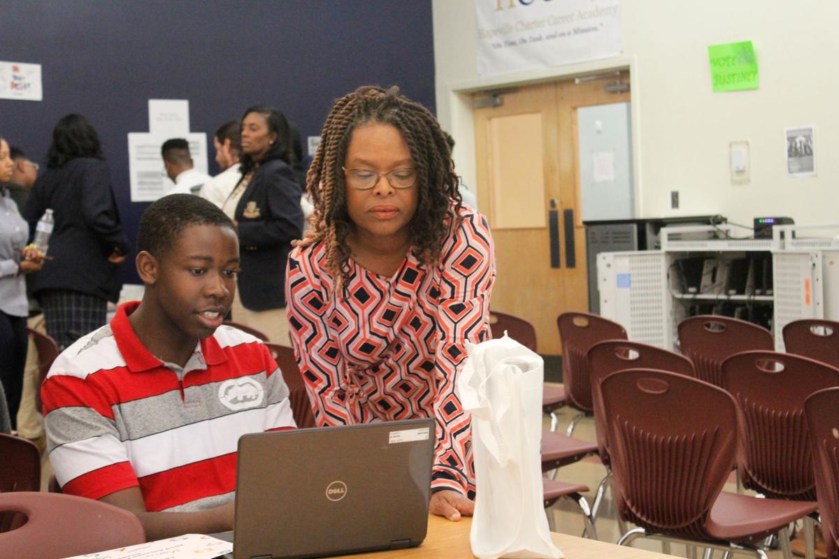 Hapeville Charter Career Academy among first class of Amazon Future