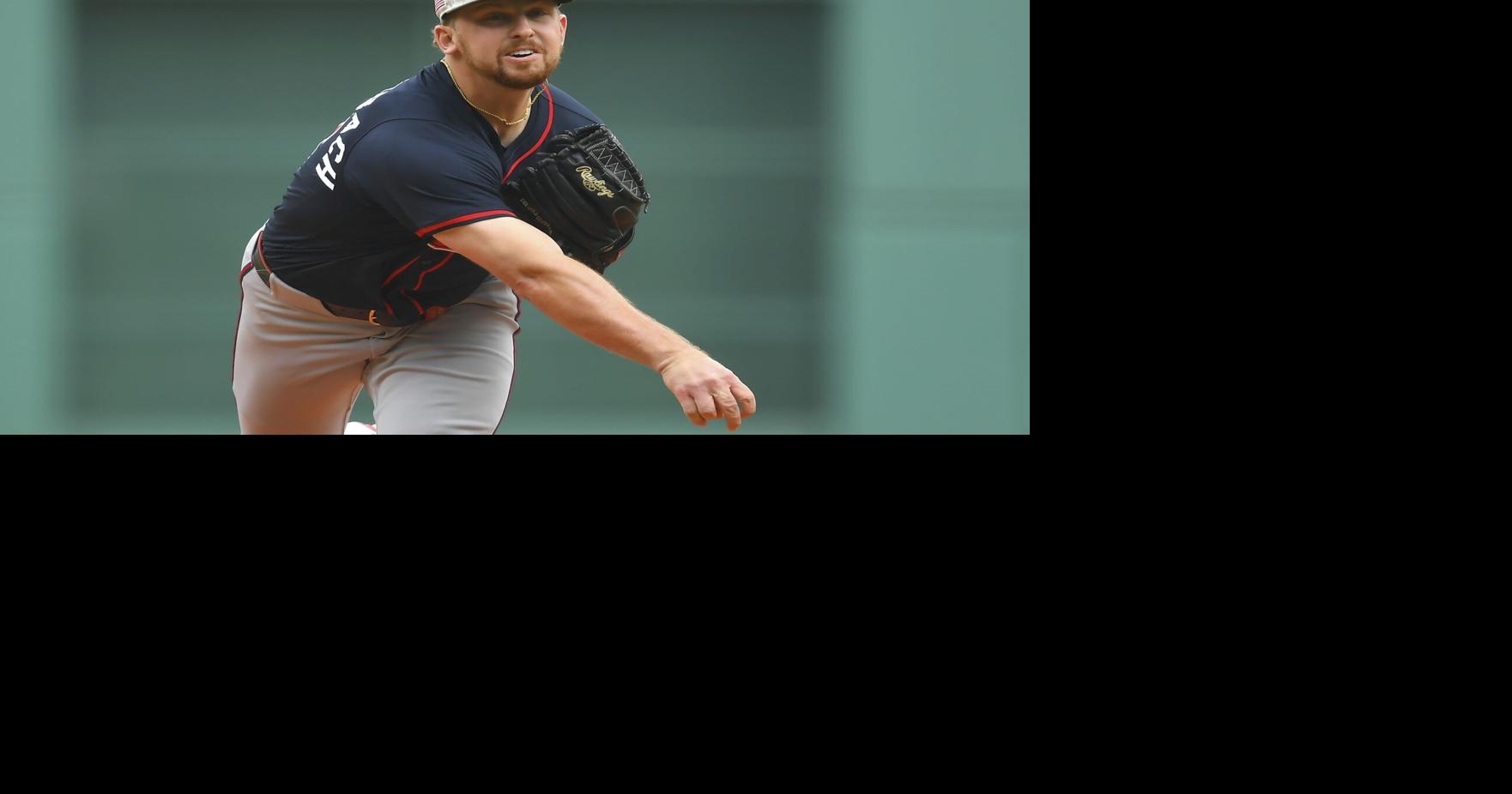 Braves Red Sox Baseball