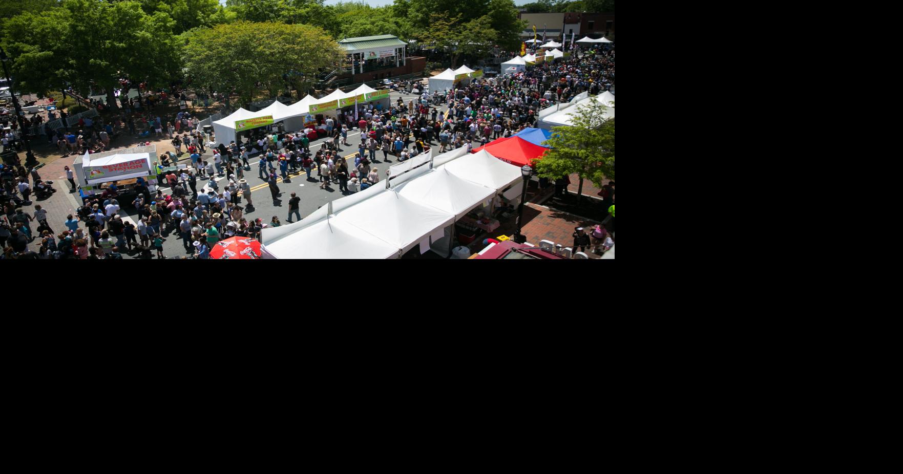 Taste of Marietta festival returns to the Square Sunday Local News