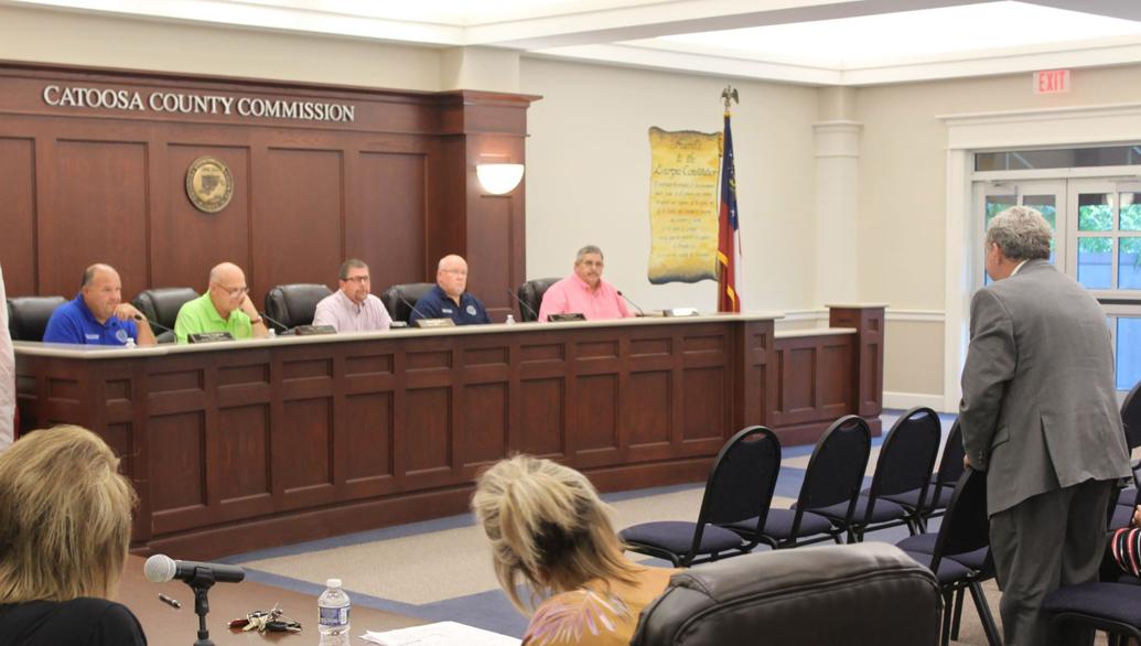 Catoosa County approves new location for Public Defender’s Office