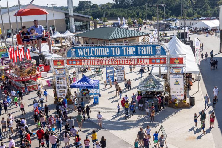 North State Fair opens with new attractions on Sept. 22 Lifestyle