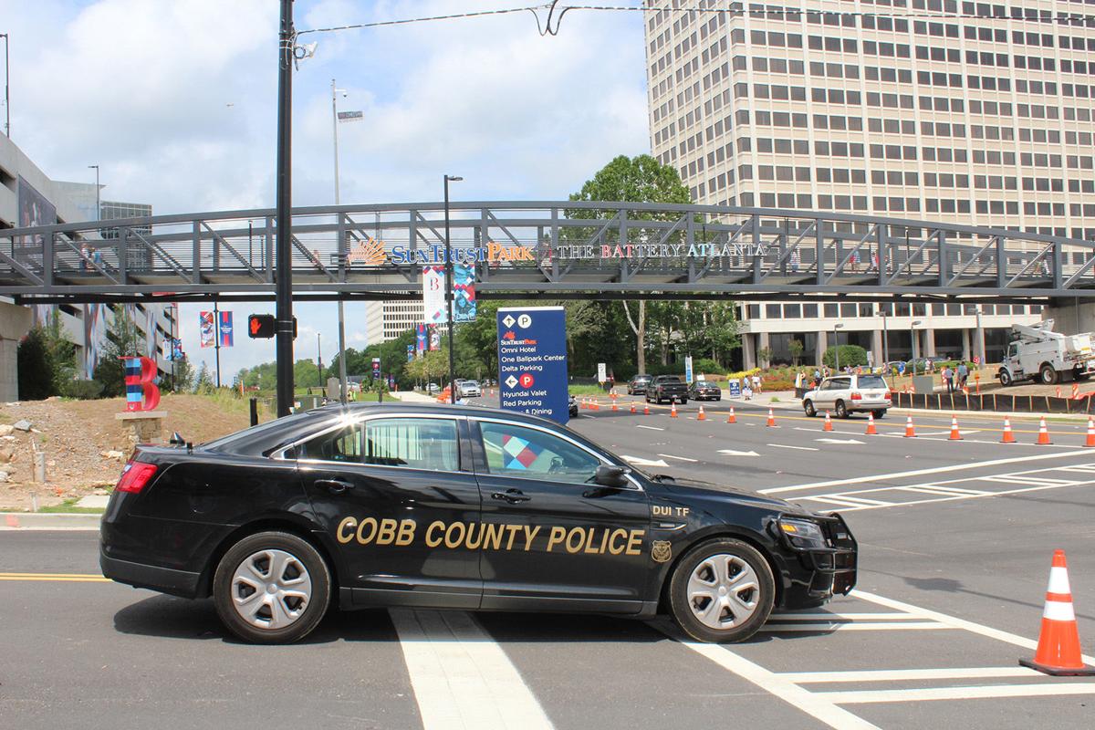 Data shows Cobb police pay, retention roughly in line with neighboring