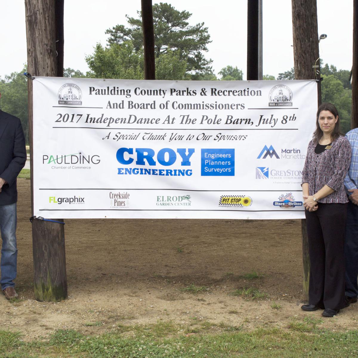 Paulding And Hiram Celebrating Fourth Before After Holiday West